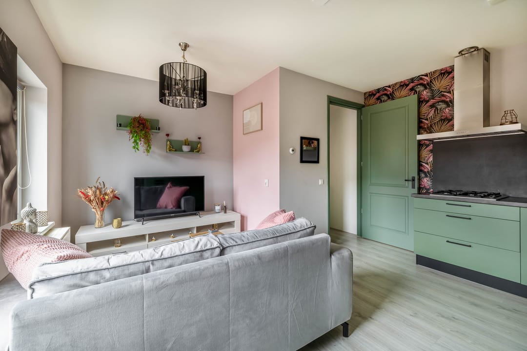 Foto 2 van Heiligeweg 19-H