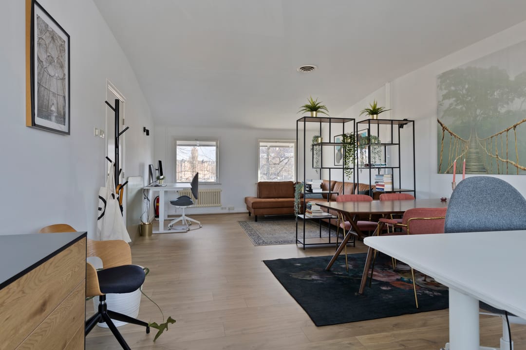 Photo 11 of Muzenplein 9