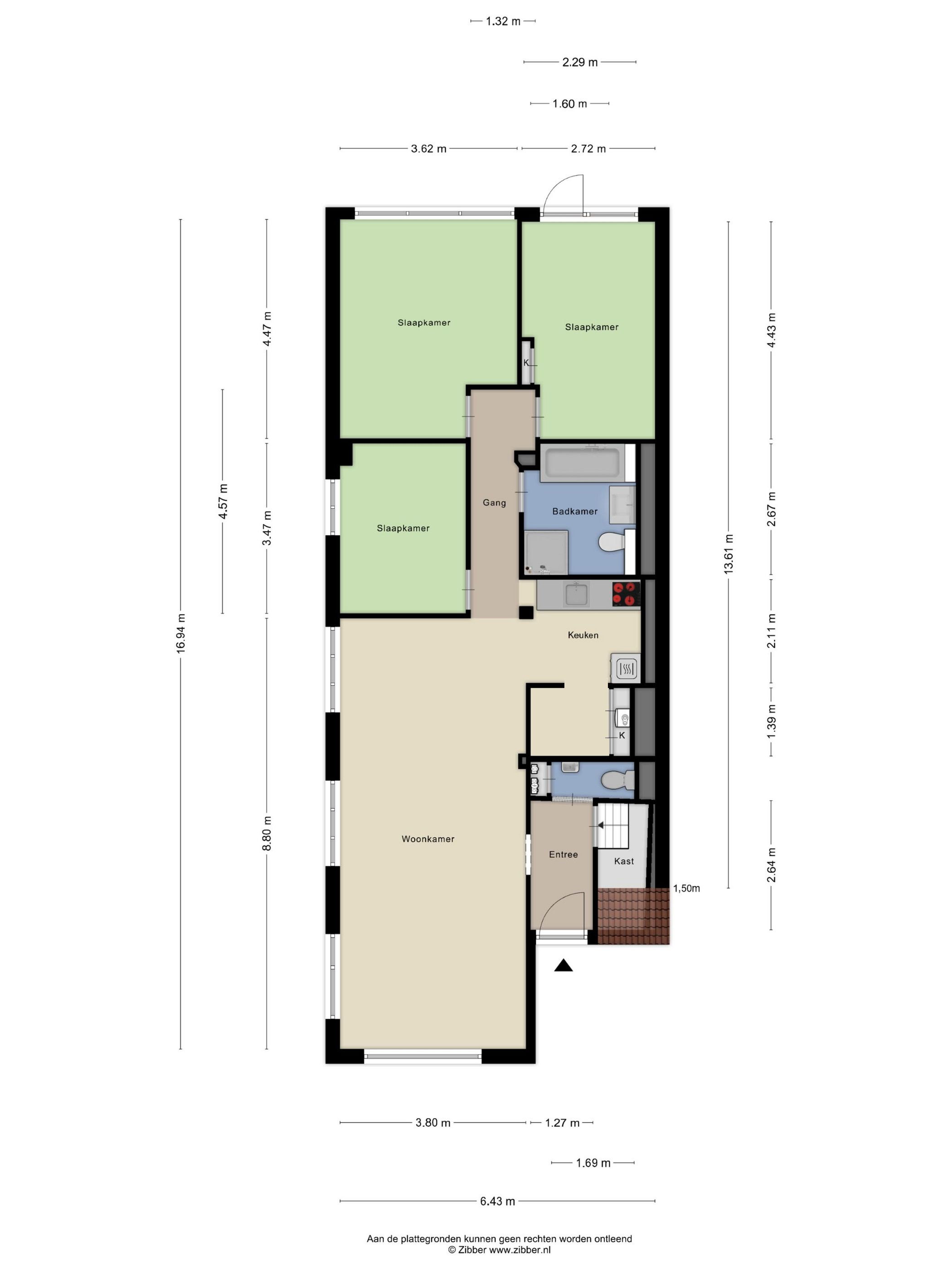 Foto 27 van Vivaldistraat 4