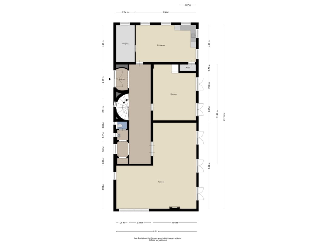 Photo 58 of Muzenplein 9