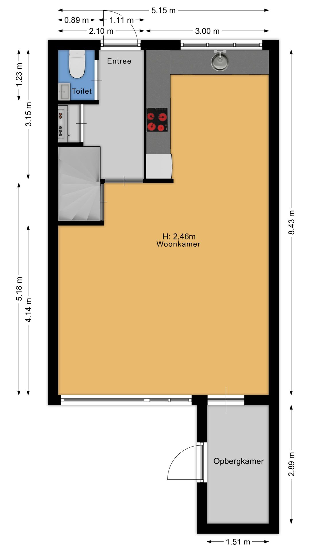 Foto 47 van Kievitsbloem 6