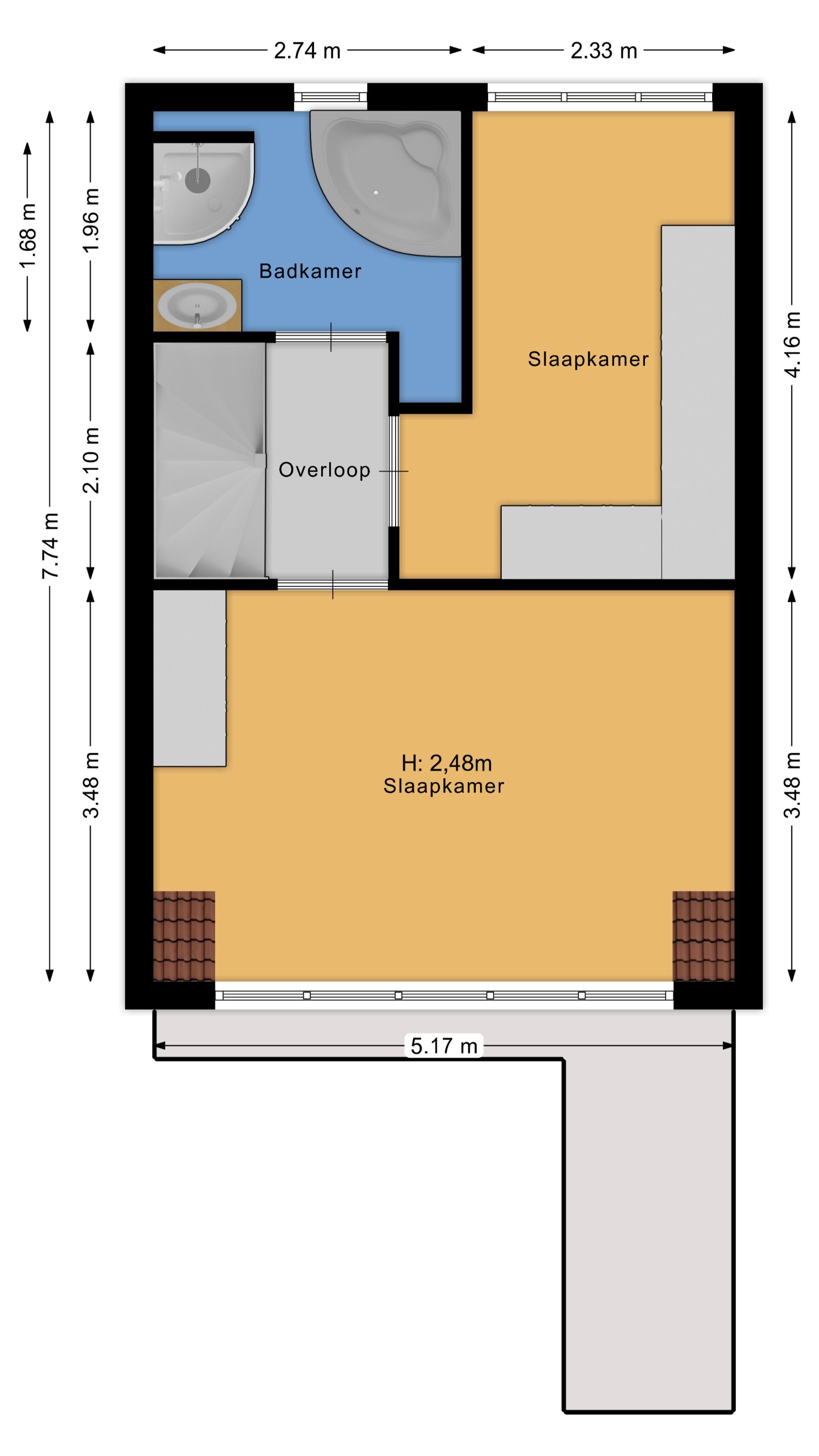 Foto 48 van Kievitsbloem 6