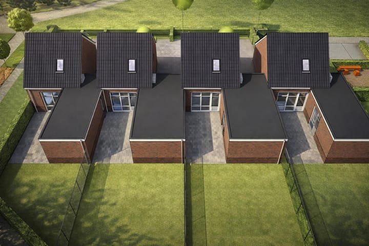 Photo 2 of Levensloopbestendige geschakelde woningen (Bouwnr. 1)