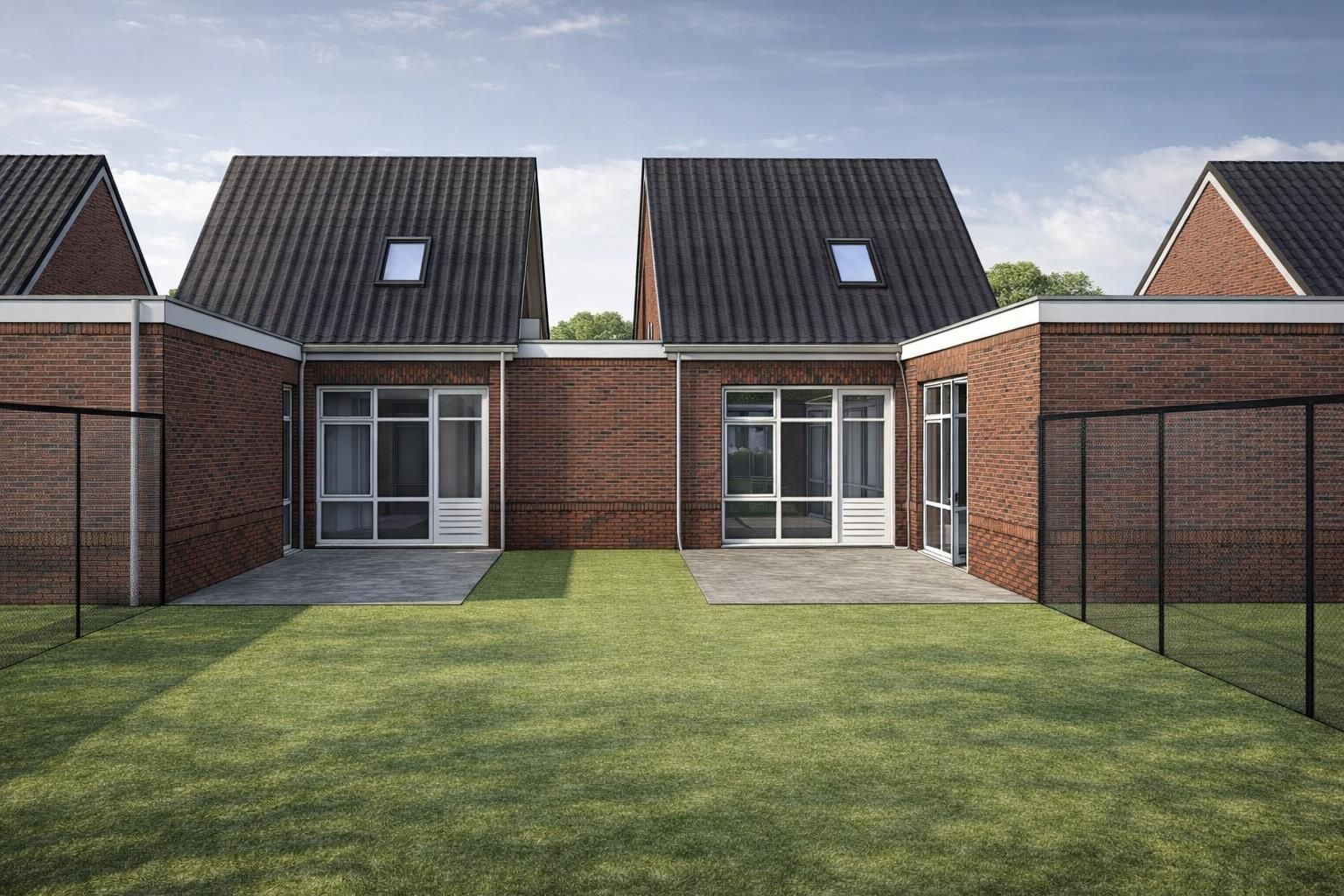 Photo 3 of Levensloopbestendige geschakelde woningen (Bouwnr. 2)