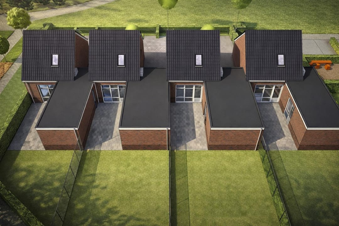 Photo 2 of Levensloopbestendige geschakelde woningen (Bouwnr. 3)