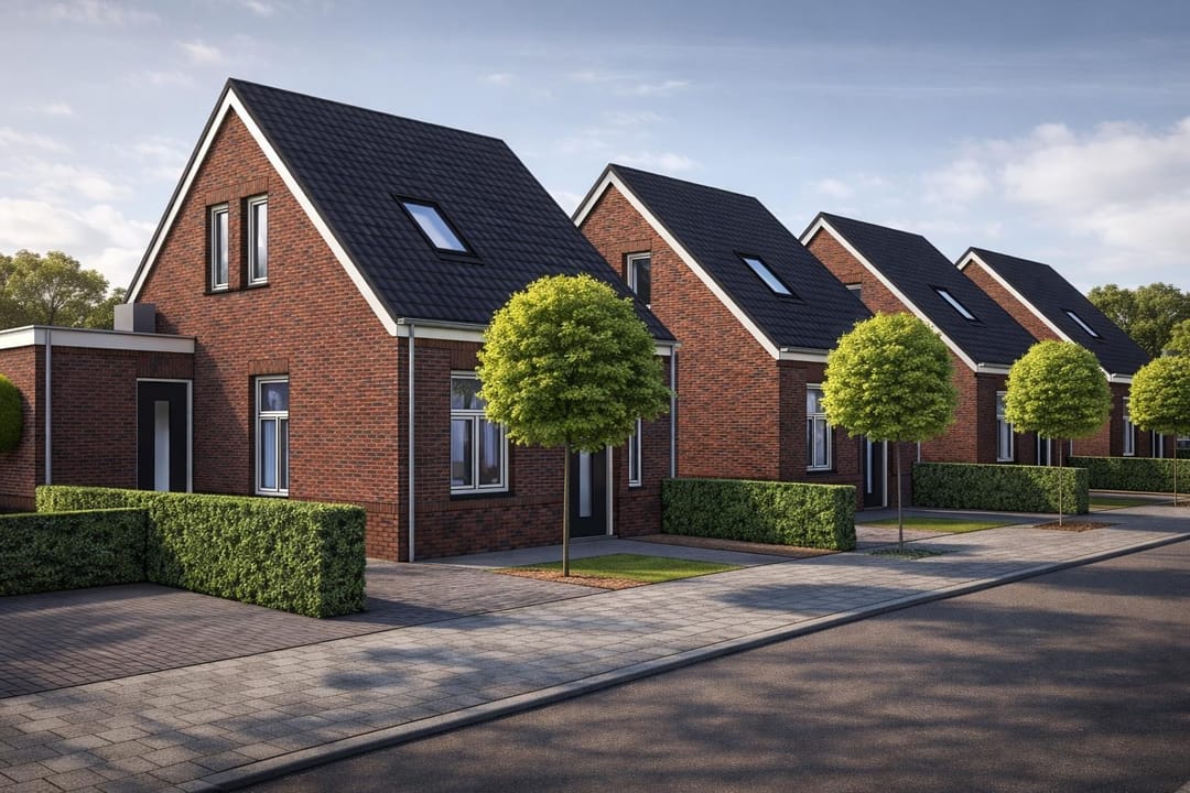 Photo 8 of Levensloopbestendige geschakelde woningen (Bouwnr. 2)