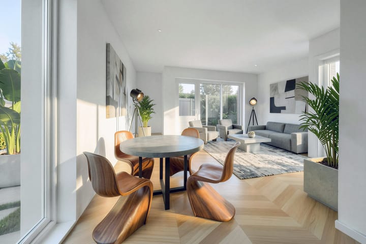 Photo 4 of Levensloopbestendige geschakelde woningen (Bouwnr. 4)