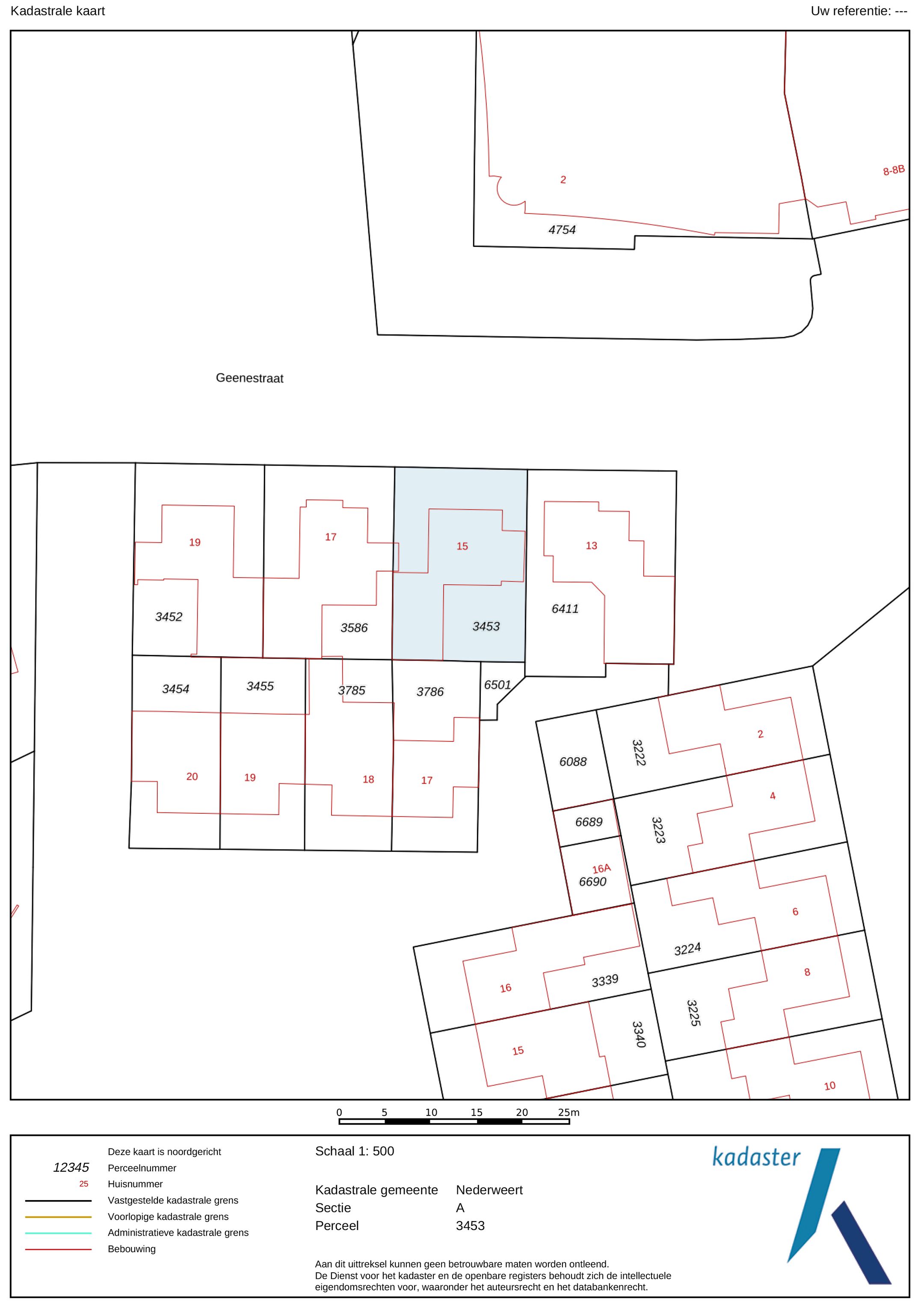 Foto 48 van Geenestraat 15