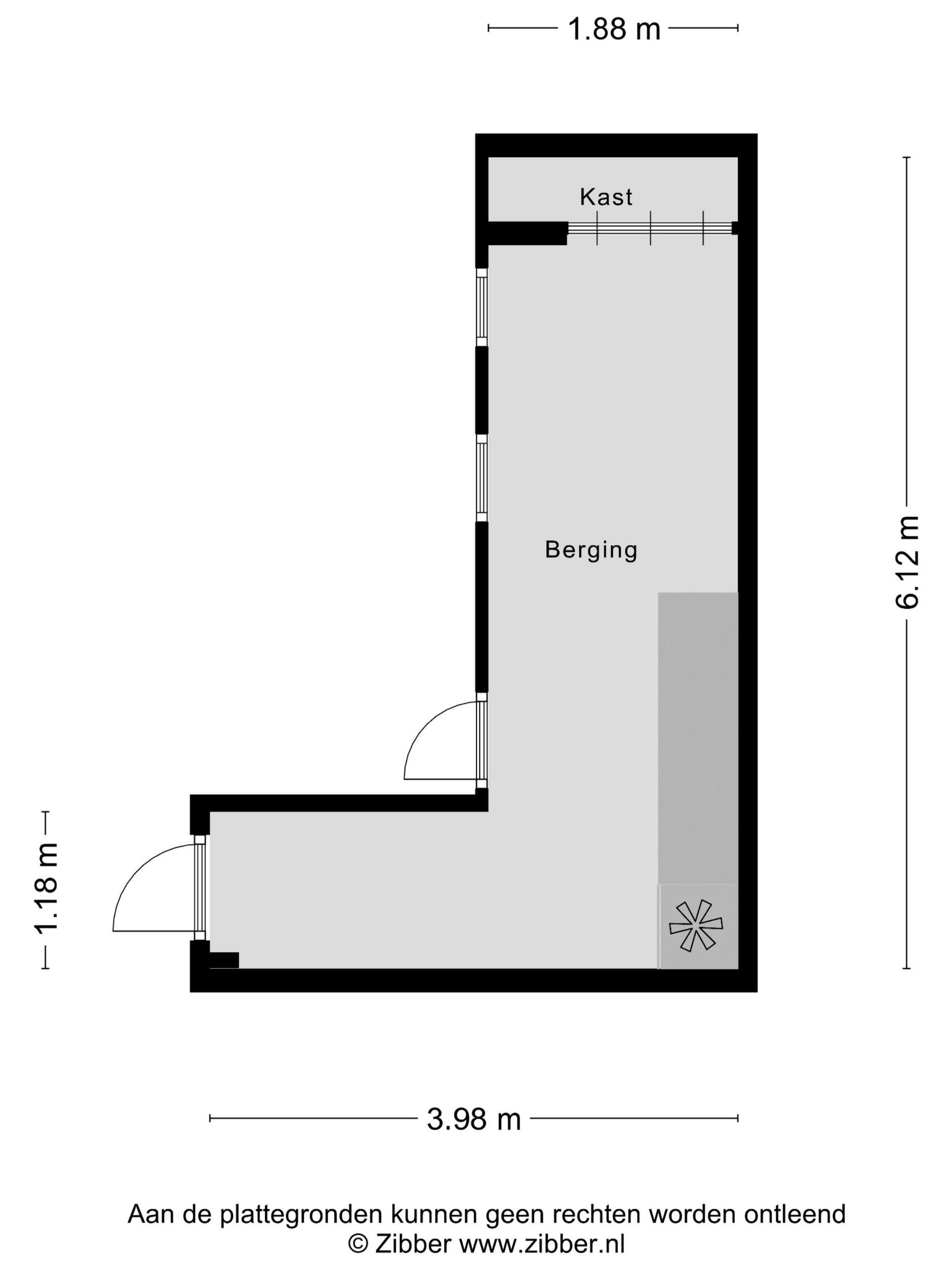 Foto 42 van Grutterijstraat 93