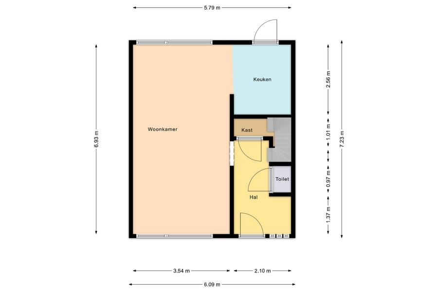 Foto 13 van Luxemburglaan 277