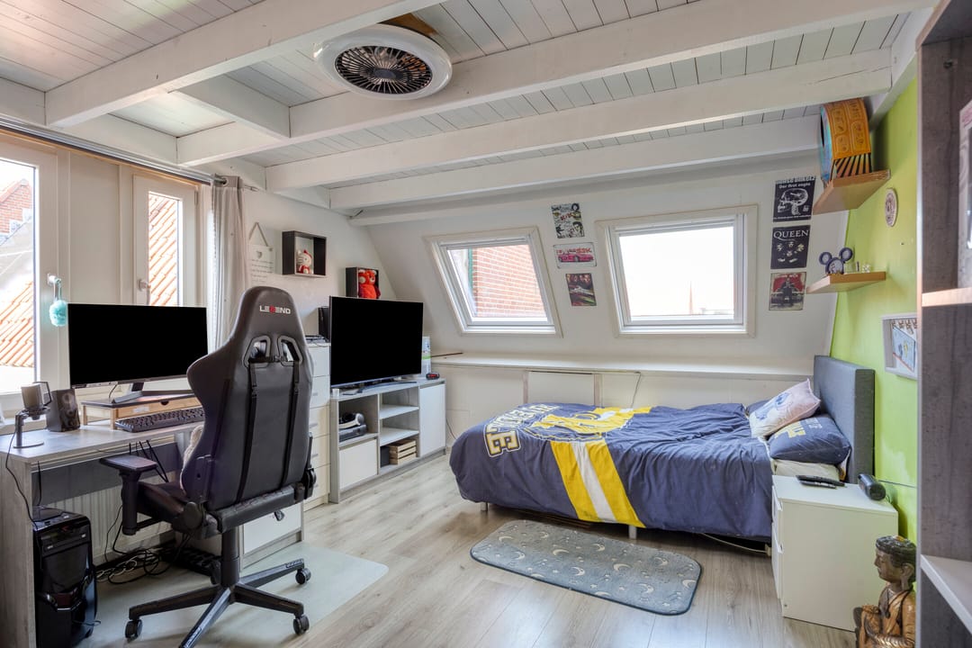 Move-in Ready Family Home with 3 Bedrooms and 2 Bathrooms in Child-Friendly Seghwaert — 32