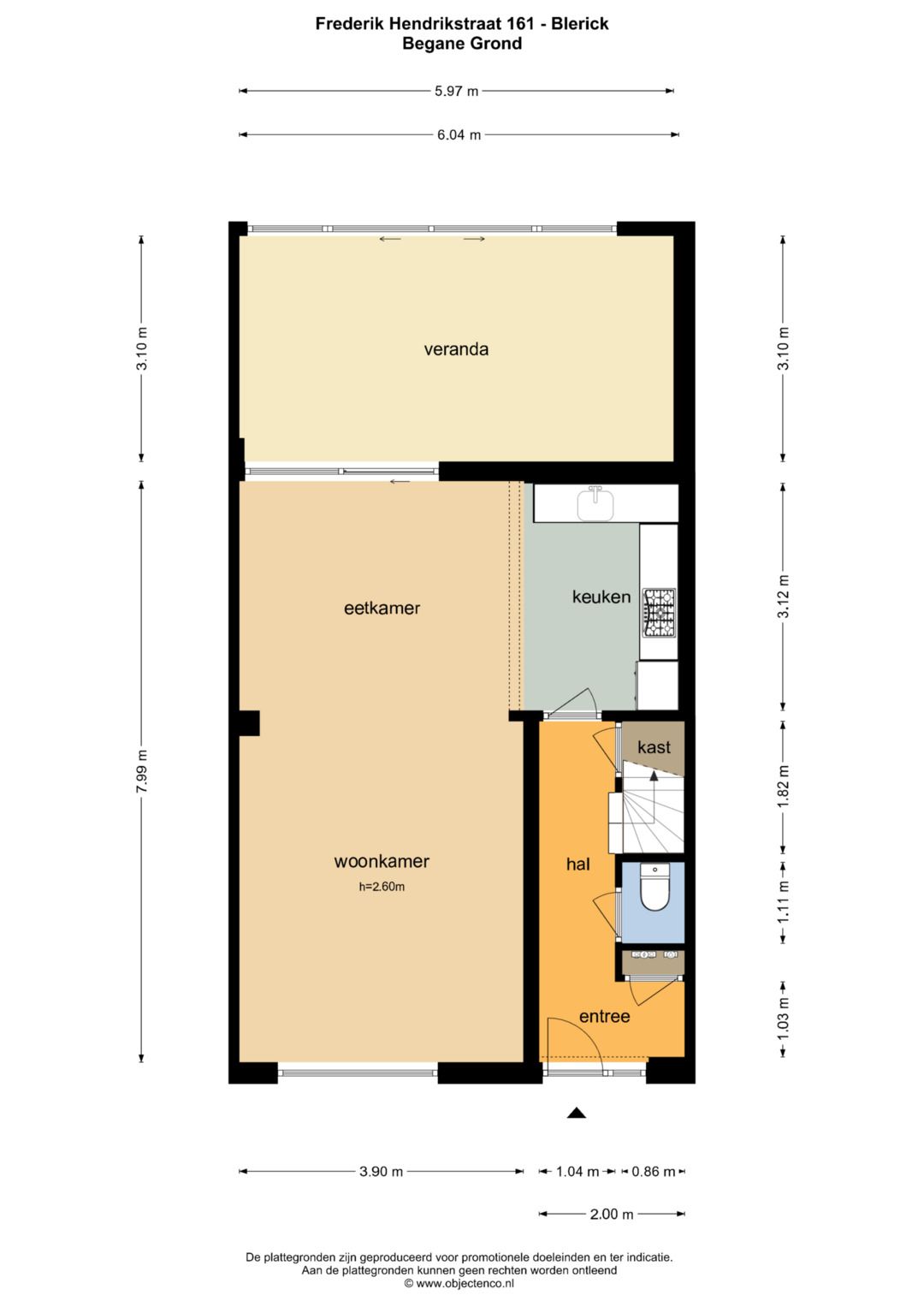 Foto 42 van Frederik Hendrikstraat 161