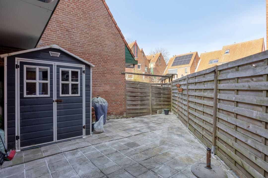 Move-in Ready Family Home with 3 Bedrooms and 2 Bathrooms in Child-Friendly Seghwaert — 41