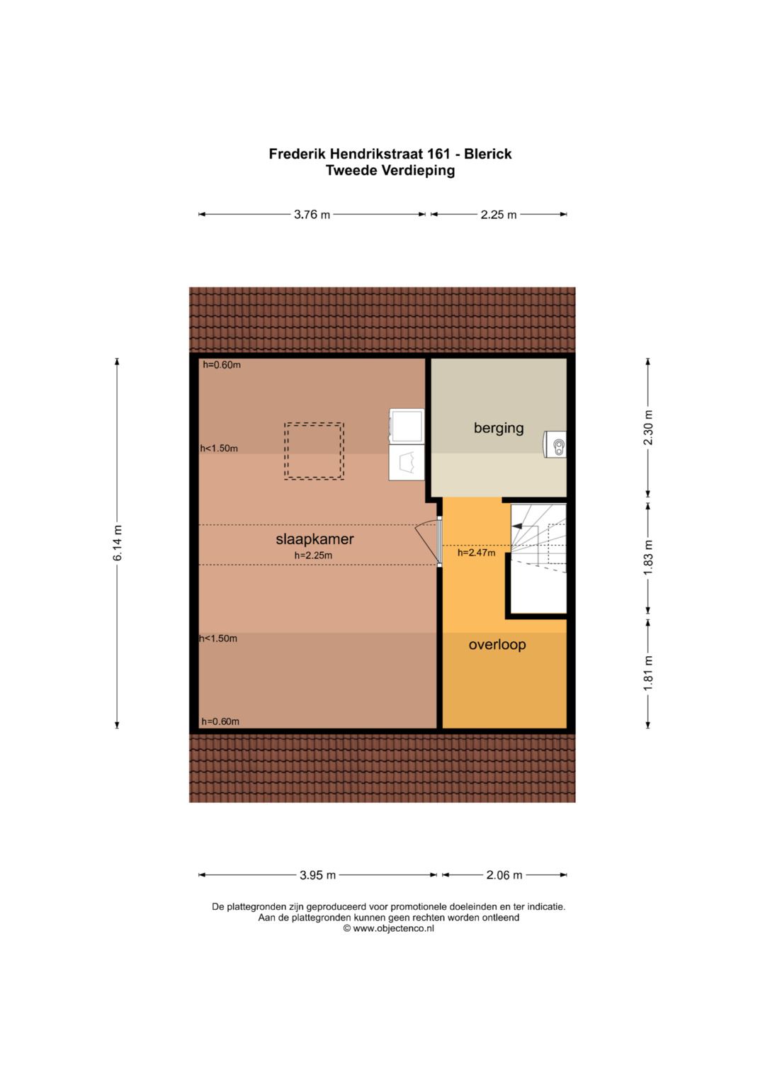 Foto 46 van Frederik Hendrikstraat 161