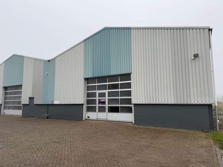 Nijverheidsplein 2-H, Heerhugowaard