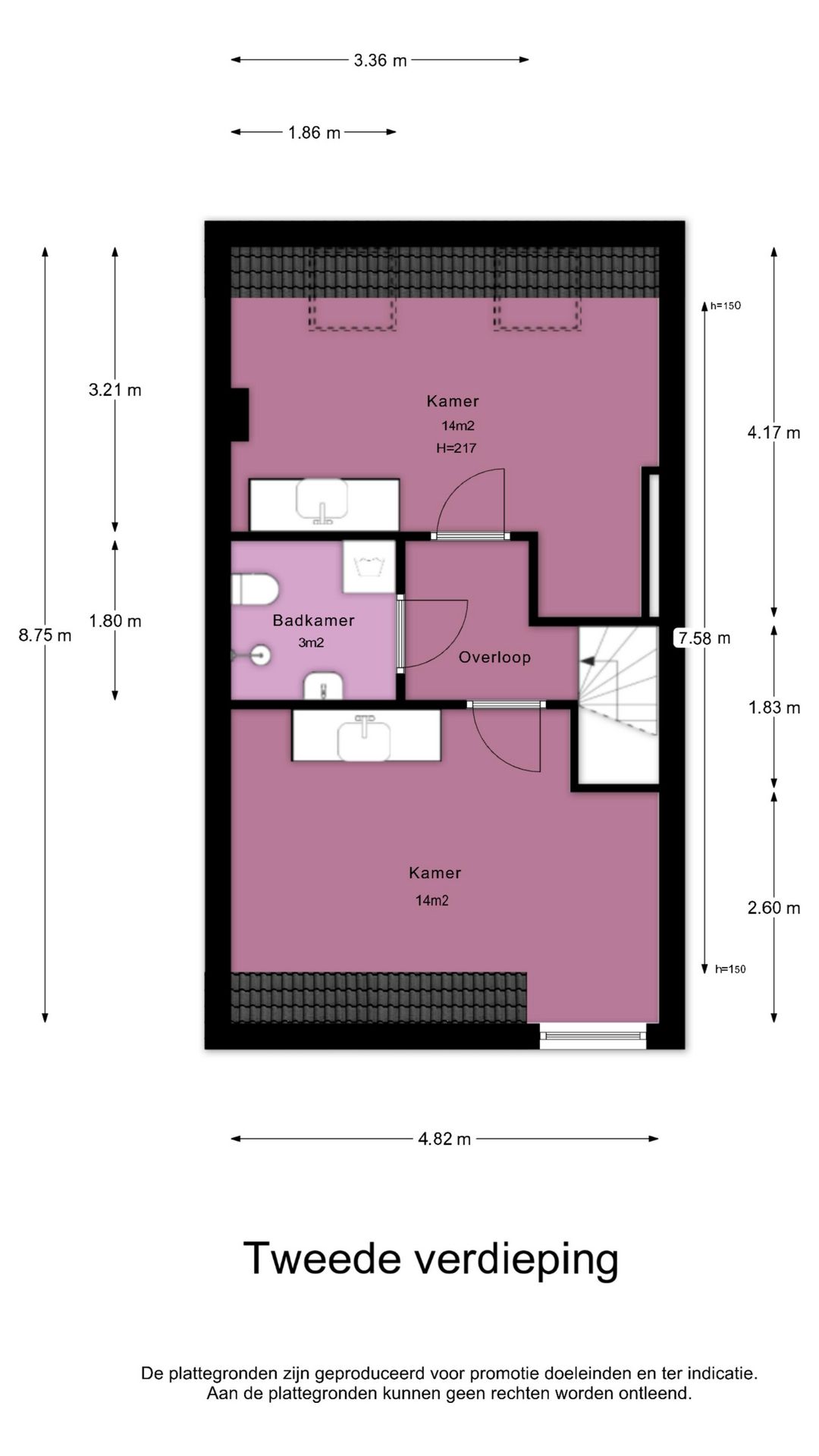 Foto 28 van Van Diemenstraat 28-BS