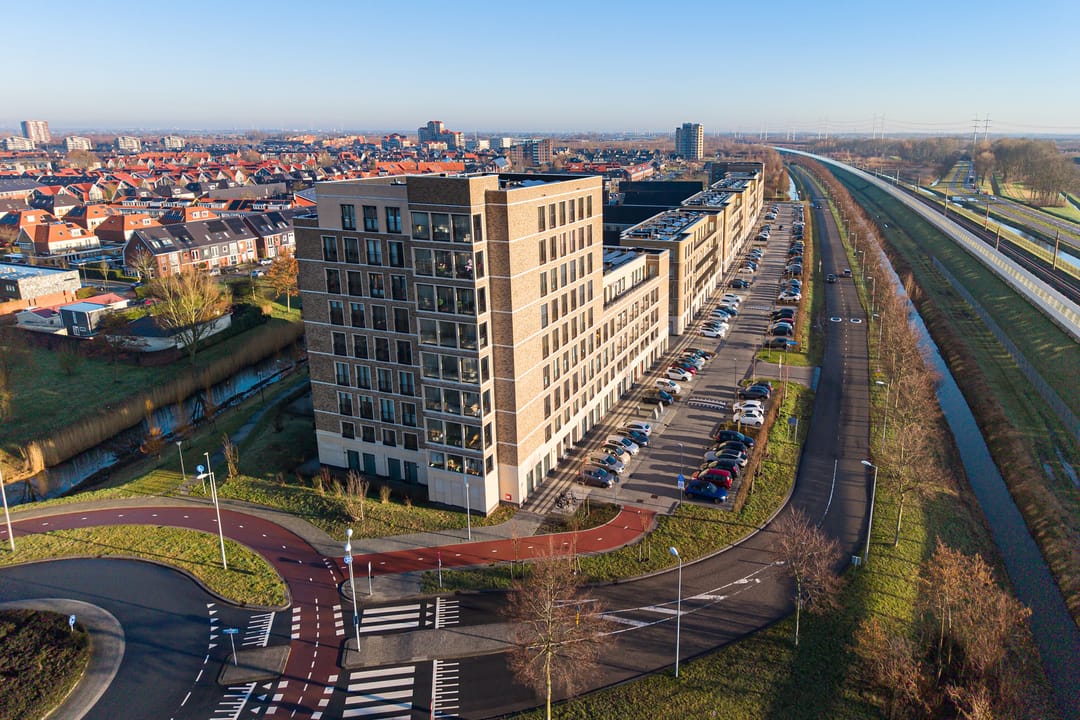 Photo 1 of Burgemeester Augustijnstraat 162