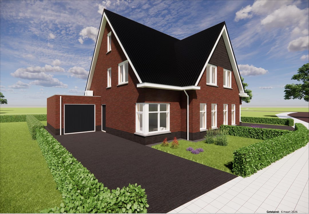 Photo 1 of Boekweitstraat 4