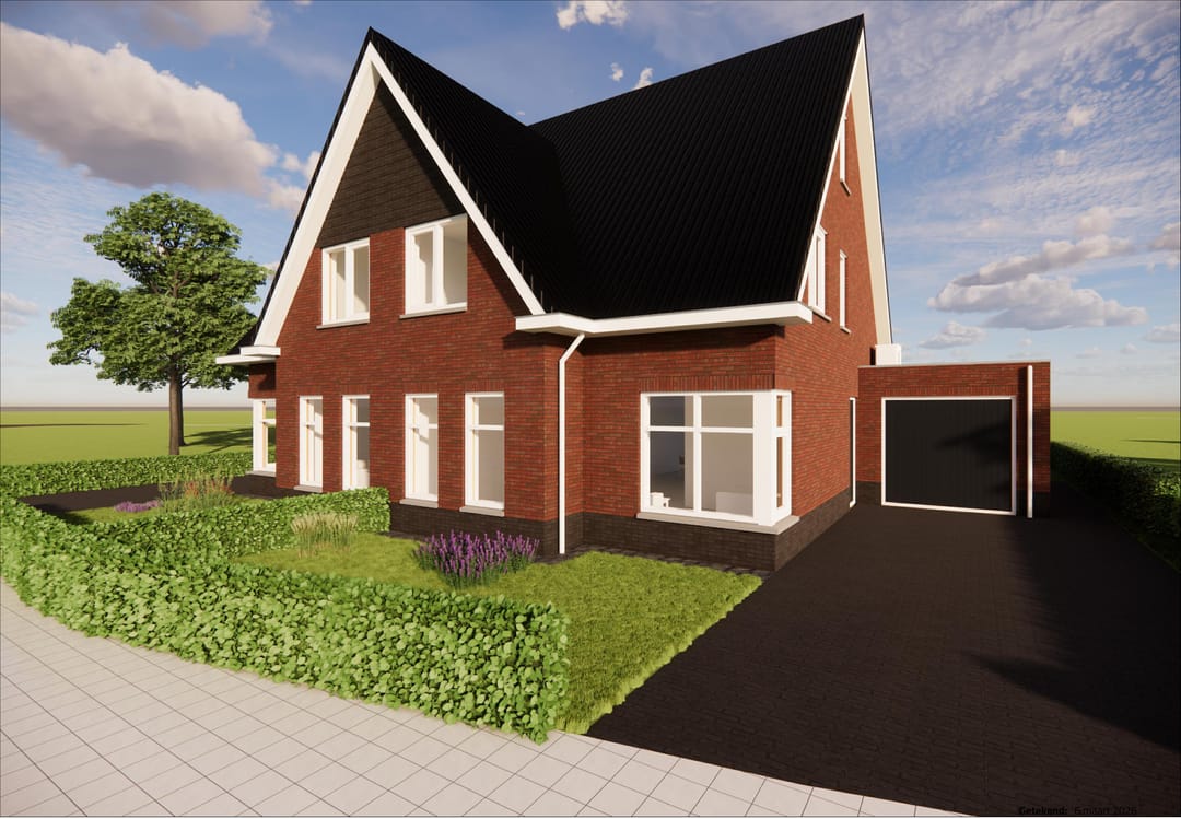 Photo 2 of Boekweitstraat 4