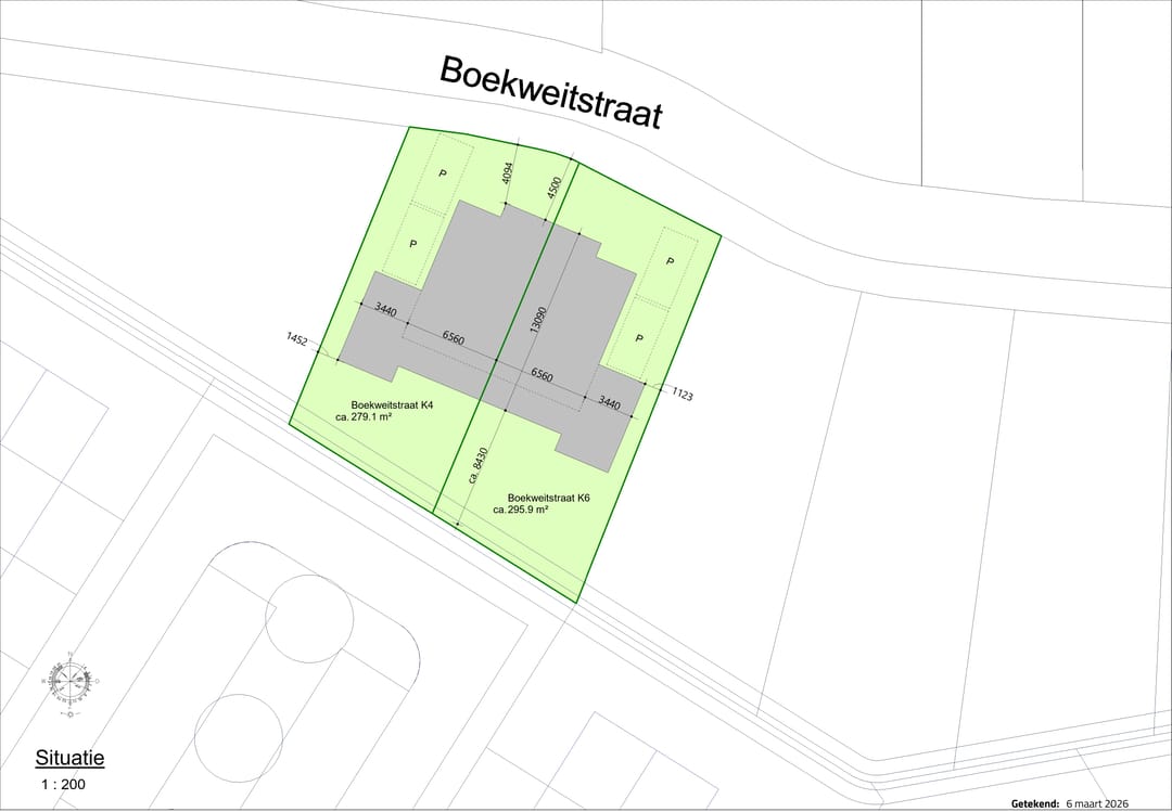 Foto 8 van Boekweitstraat 6