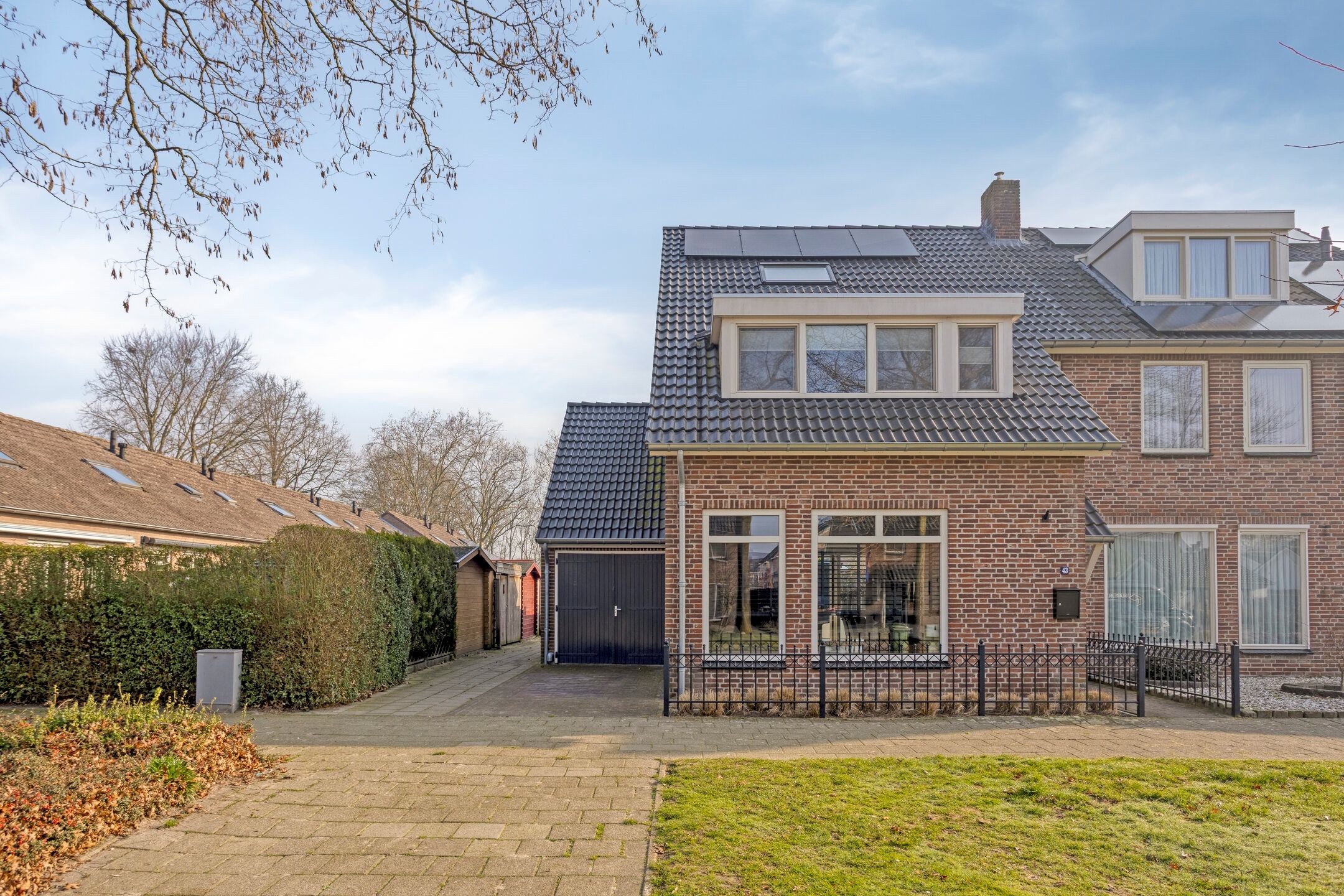 Buying a house in The Netherlands., van den Eijndelaan 43