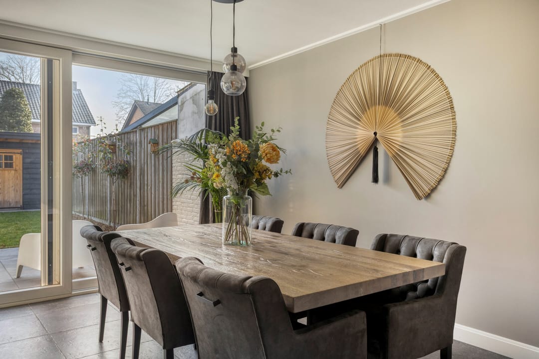 Photo 8 of van den Eijndelaan 43