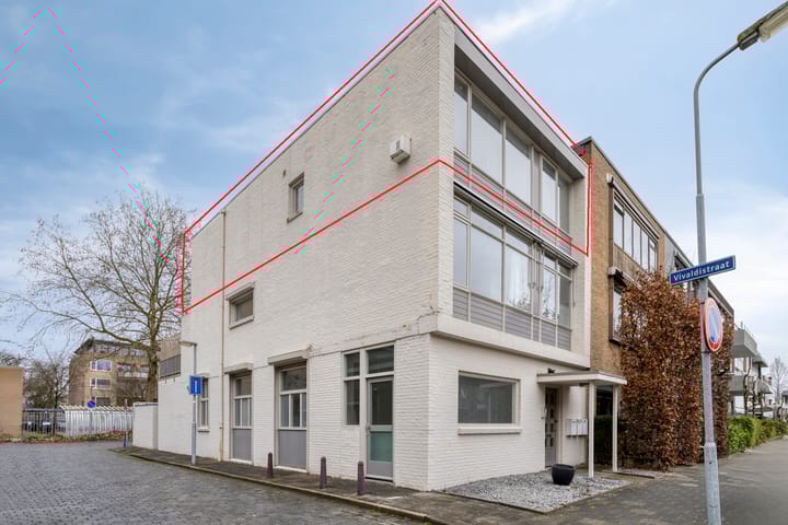 Vivaldistraat 4 B