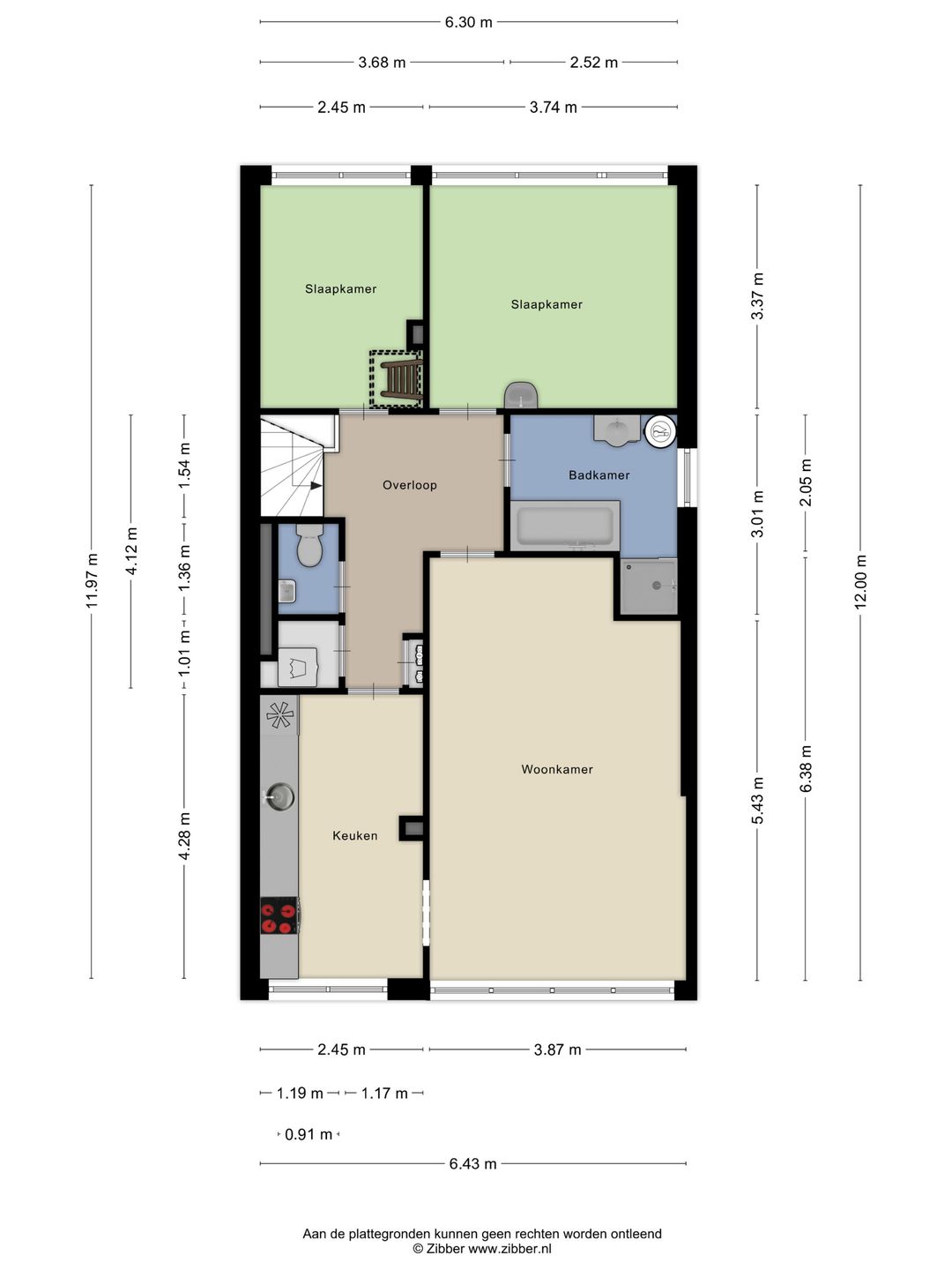 Foto 22 van Vivaldistraat 4-B