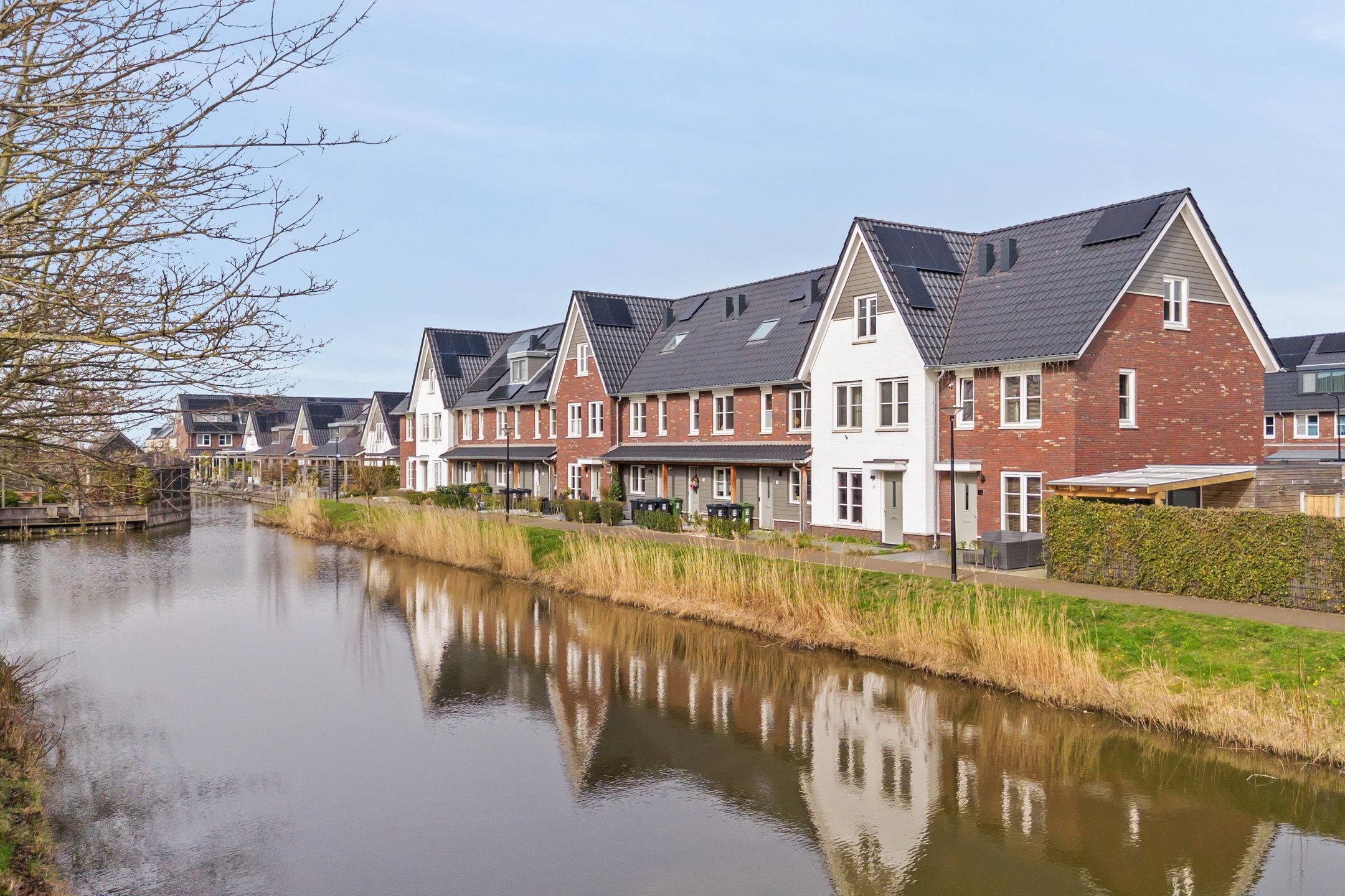 Buying a house in The Netherlands., Monacokade 11