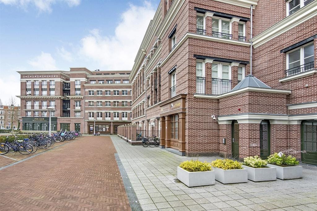 Foto 12 van Van Speijkstraat