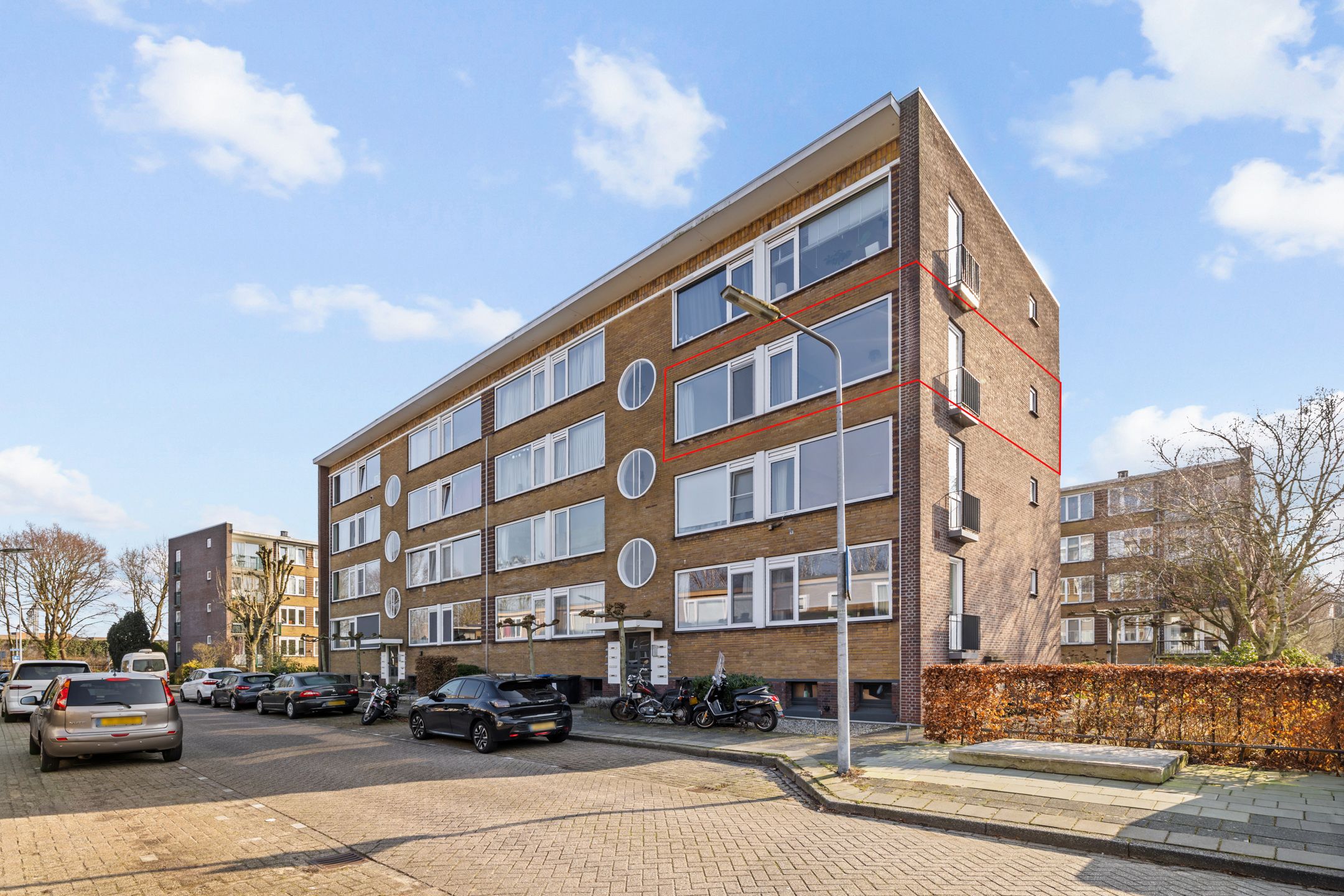 Buying a house in The Netherlands., H.Marsmanstraat 38