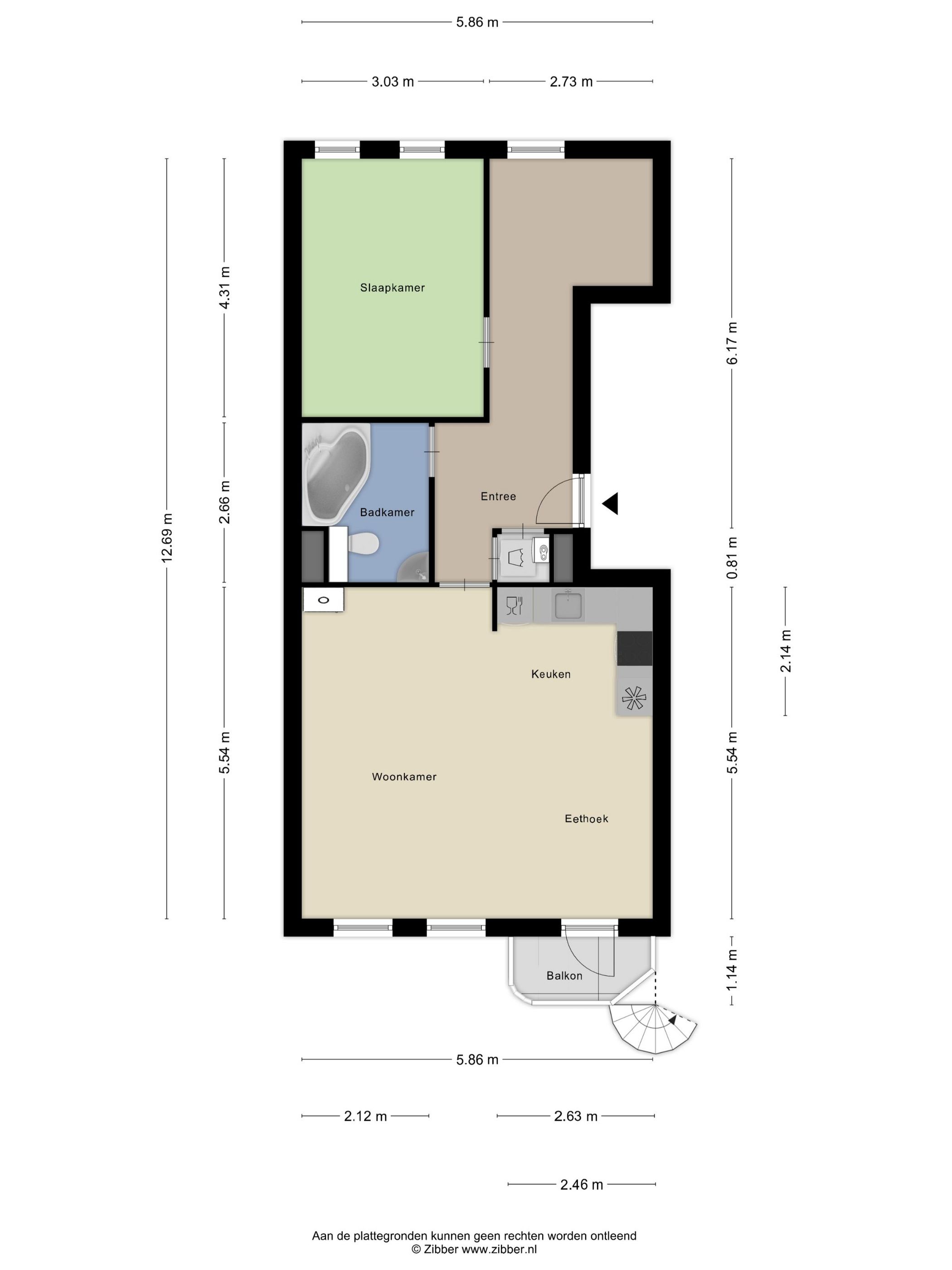 Photo 27 of Heintje Hoekssteeg 11-A