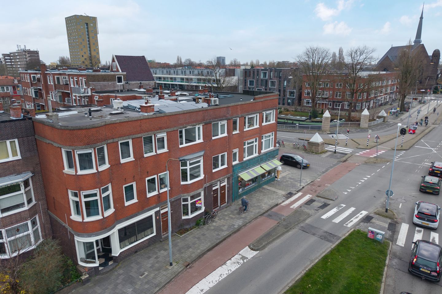 Foto 35 van J.C. Kapteynlaan 3-A