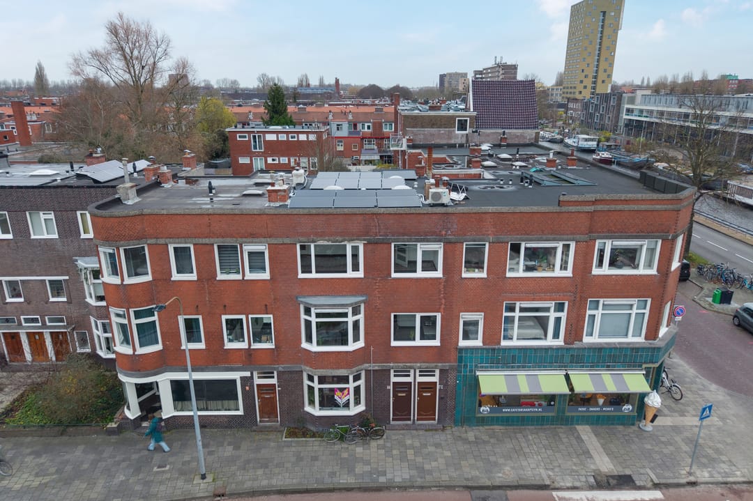 Foto 38 van J.C. Kapteynlaan 3-A