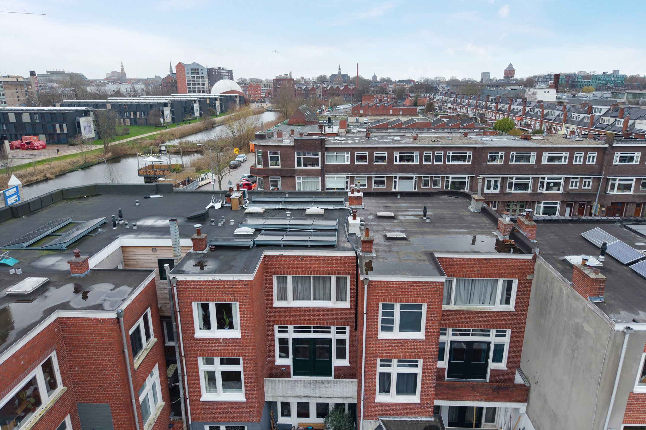 Foto 39 van J.C. Kapteynlaan 3-A