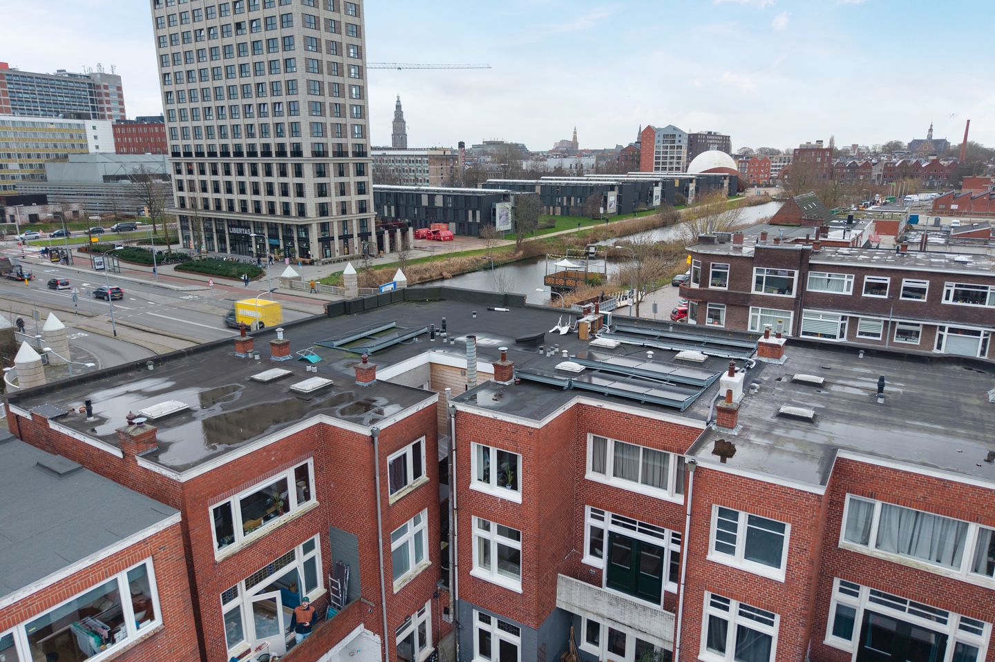 Foto 40 van J.C. Kapteynlaan 3-A