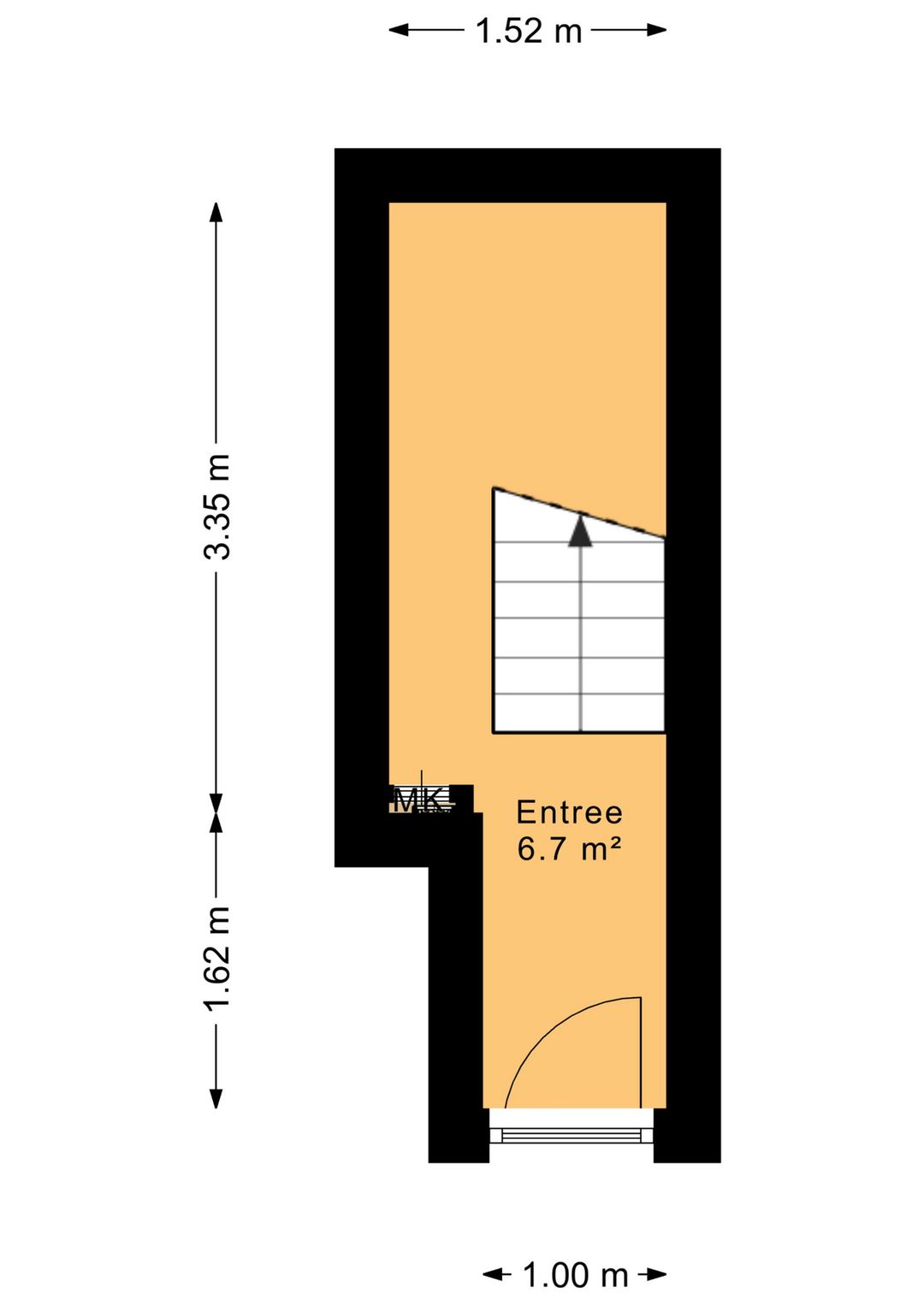 Foto 41 van J.C. Kapteynlaan 3-A