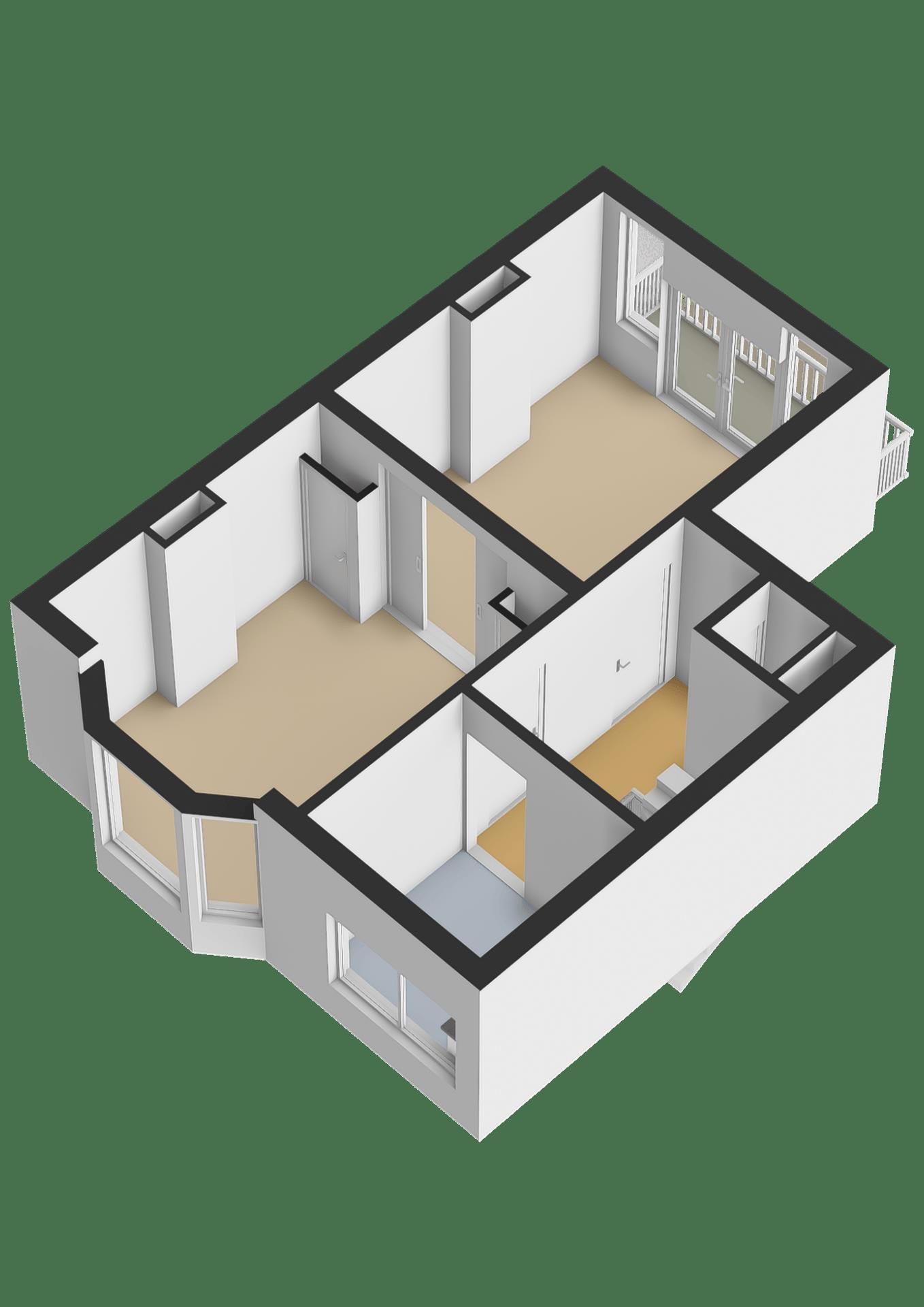 Foto 44 van J.C. Kapteynlaan 3-A
