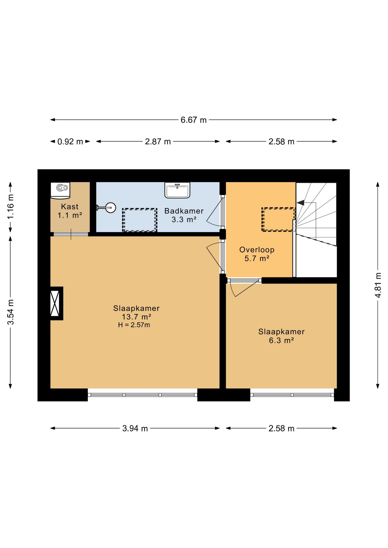 Foto 45 van J.C. Kapteynlaan 3-A