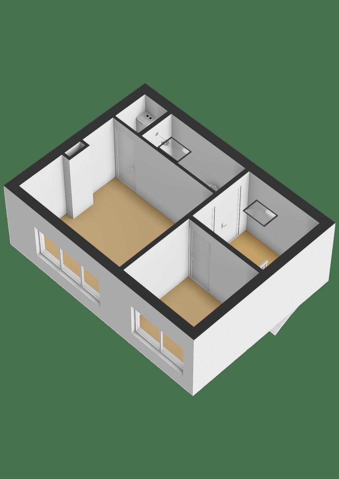Foto 46 van J.C. Kapteynlaan 3-A