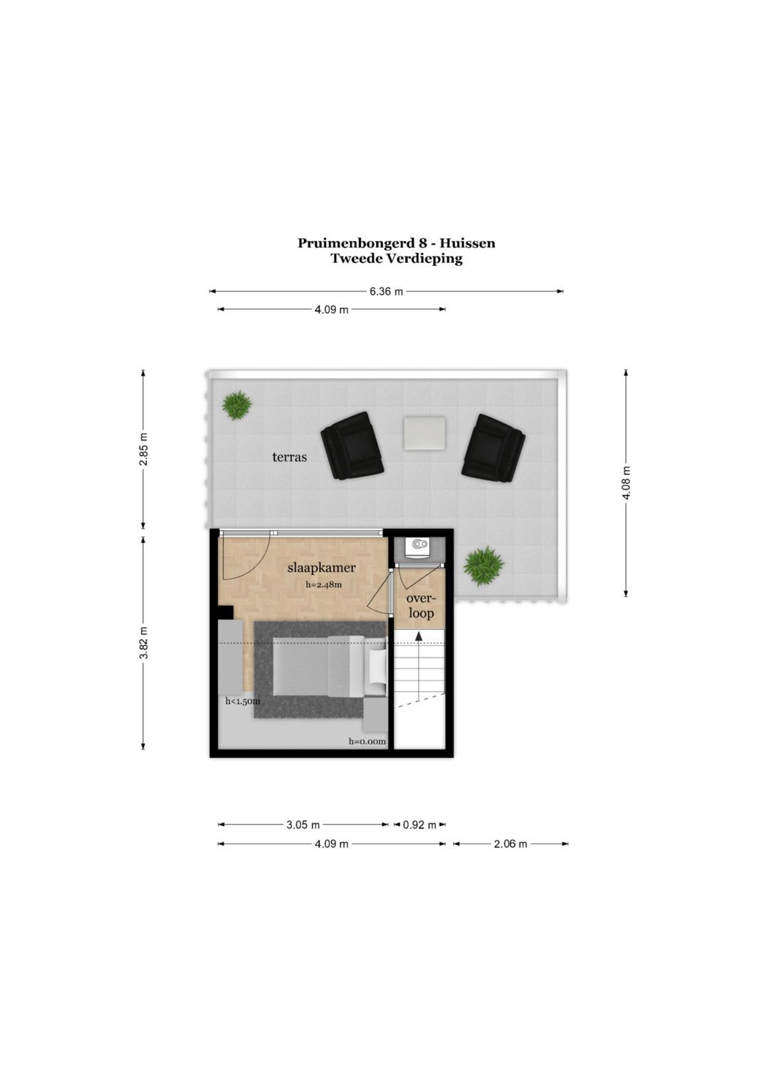 Foto 34 van Pruimenbongerd 8