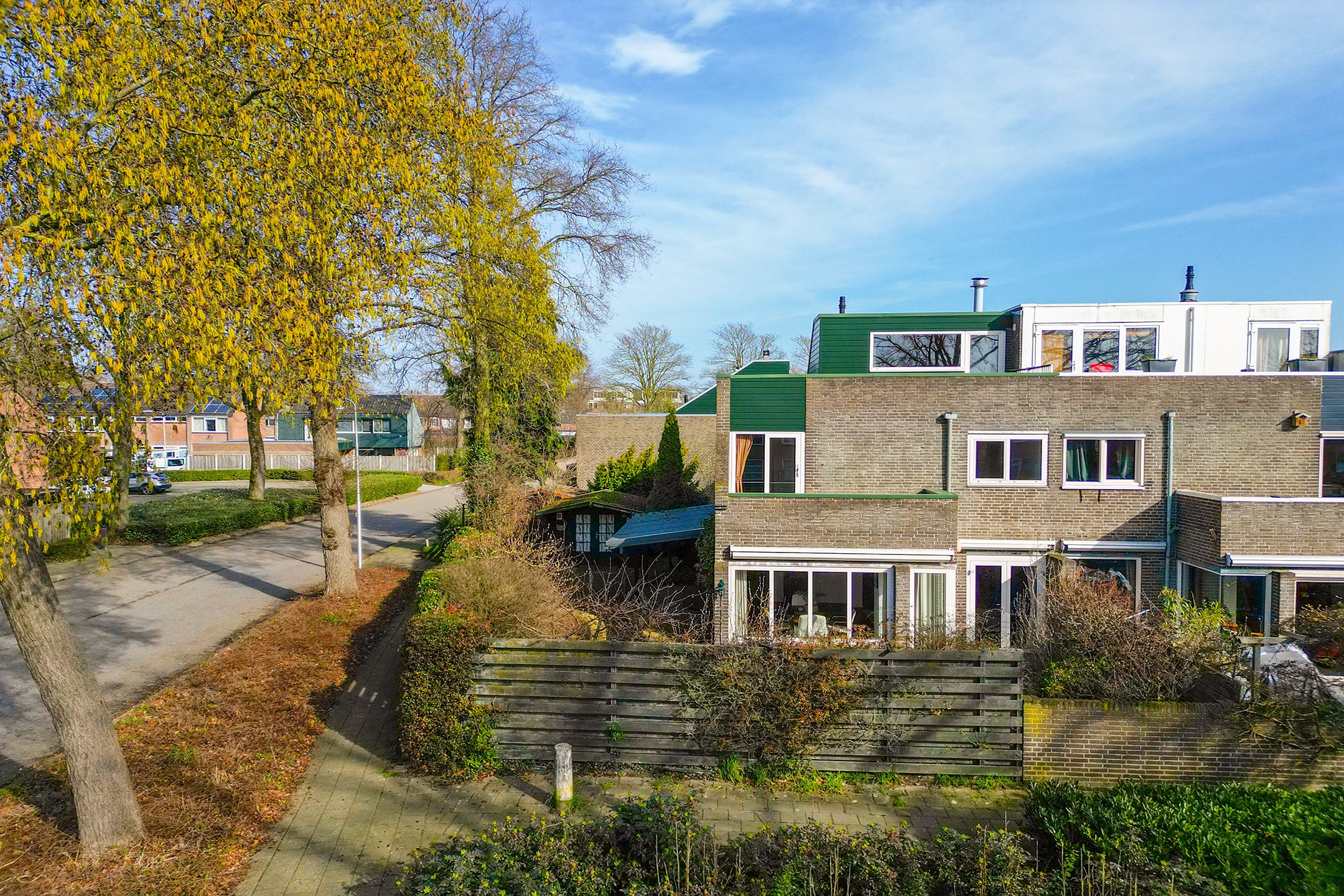 Buying a house in The Netherlands., Pruimenbongerd 8