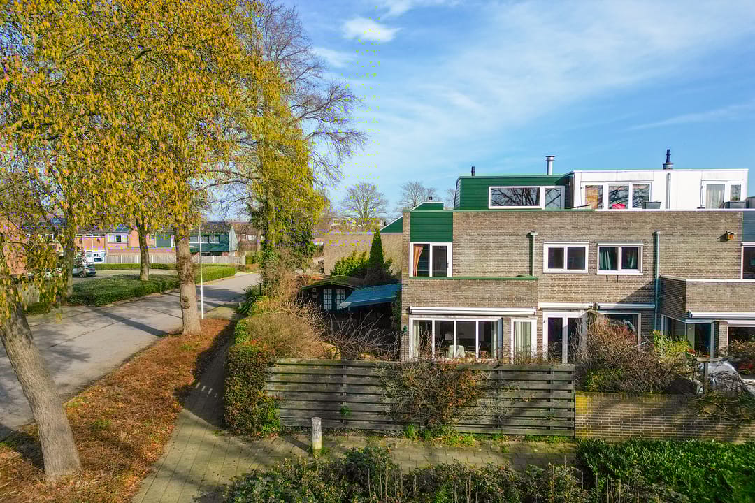 Foto 1 van Pruimenbongerd 8