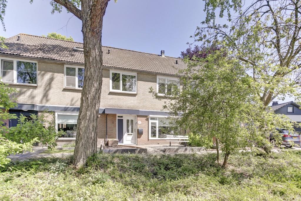 Buying a house in The Netherlands., Martensweg 35