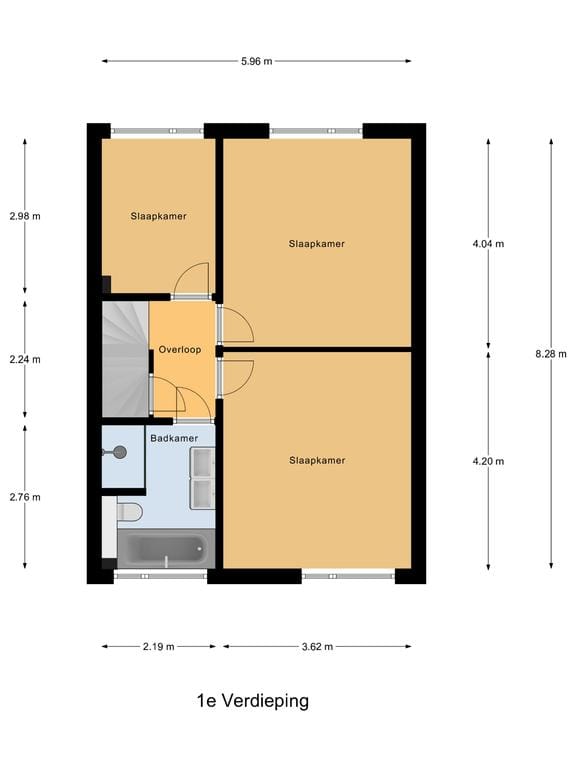 Foto 40 van Martensweg 35