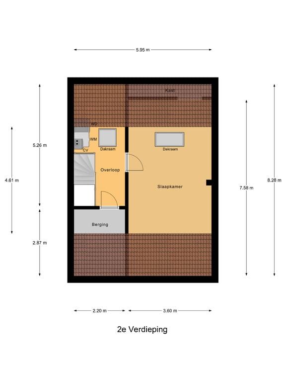 Foto 41 van Martensweg 35