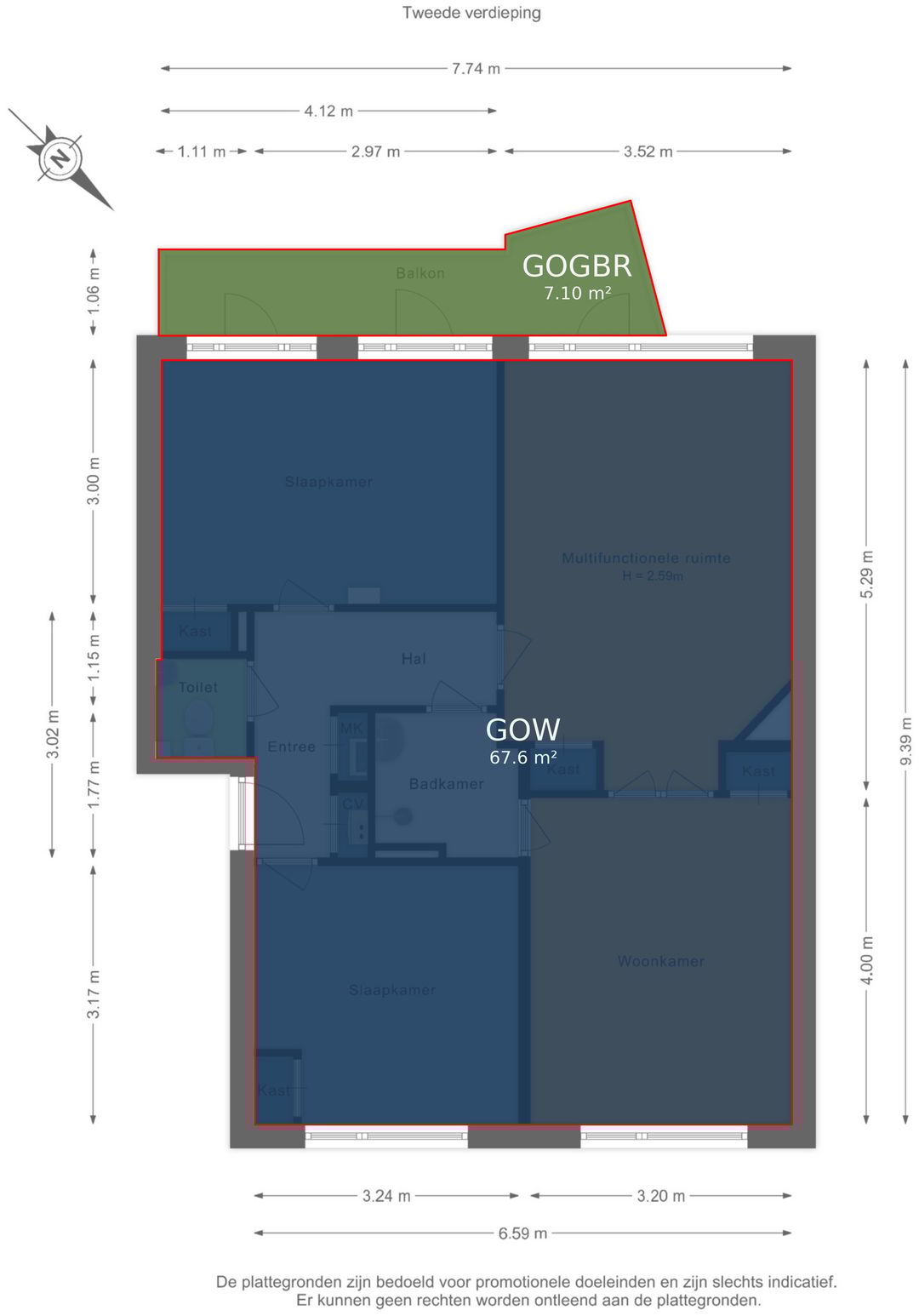 Foto 23 van Aragohof 3-2