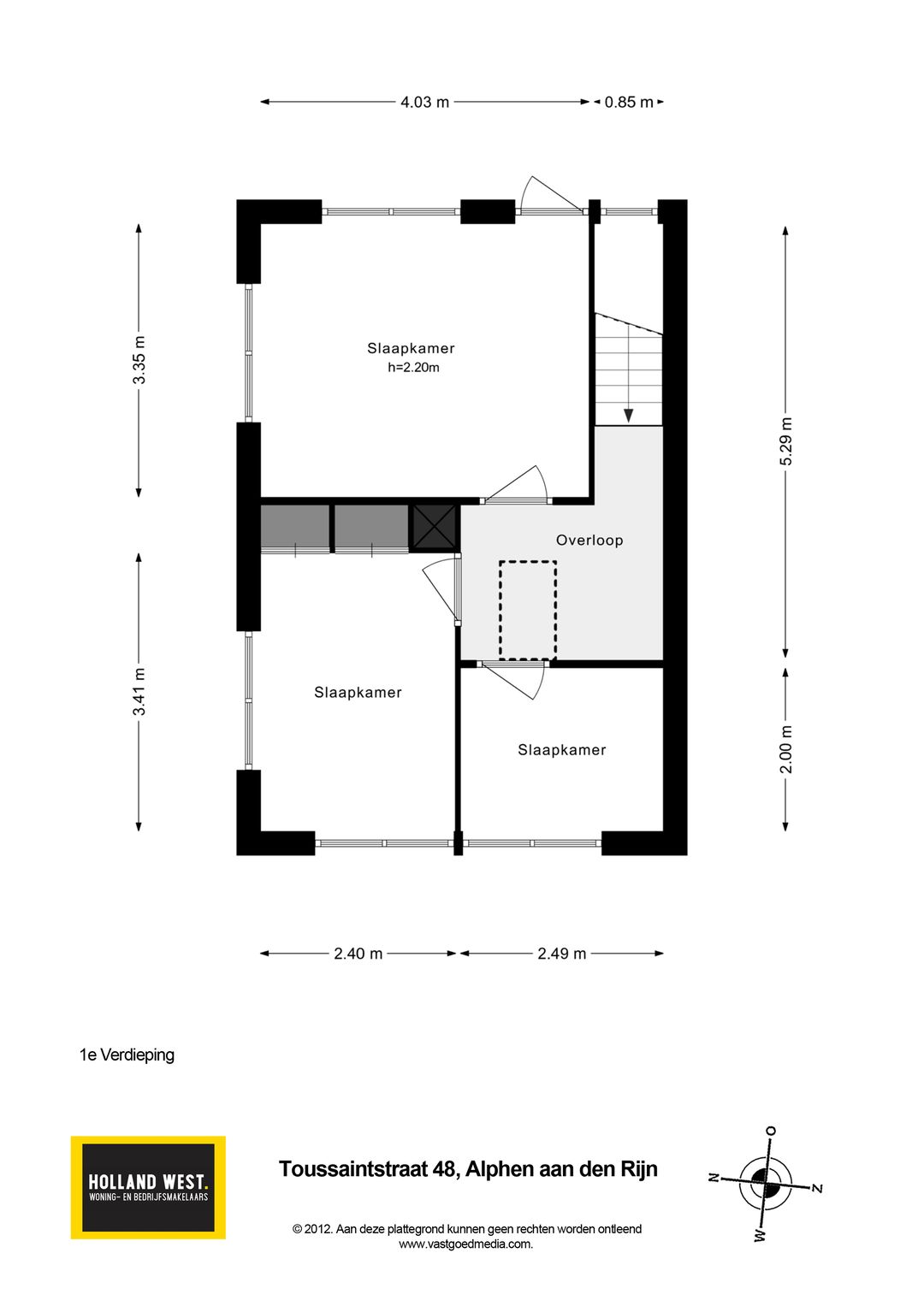 Foto 37 van Toussaintstraat 48