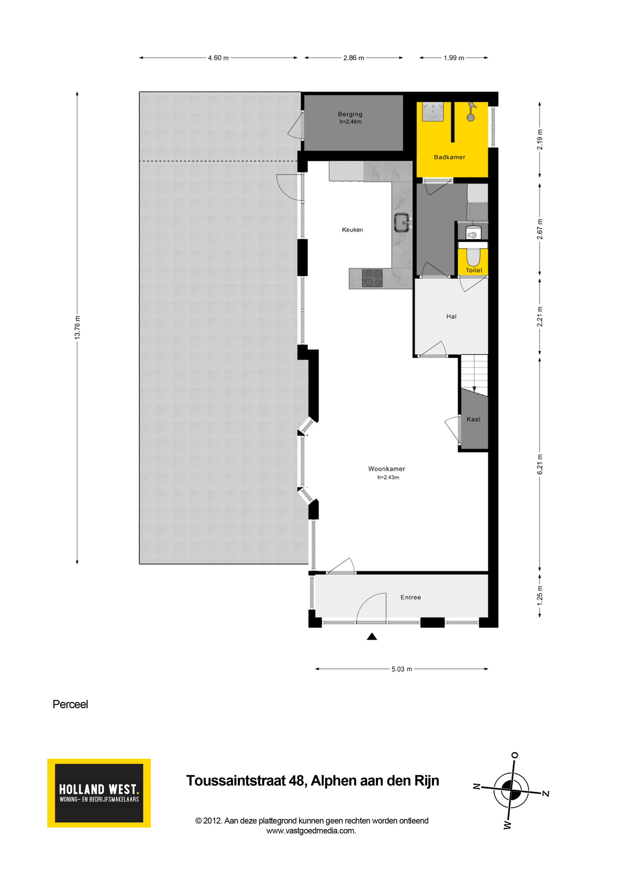 Foto 39 van Toussaintstraat 48