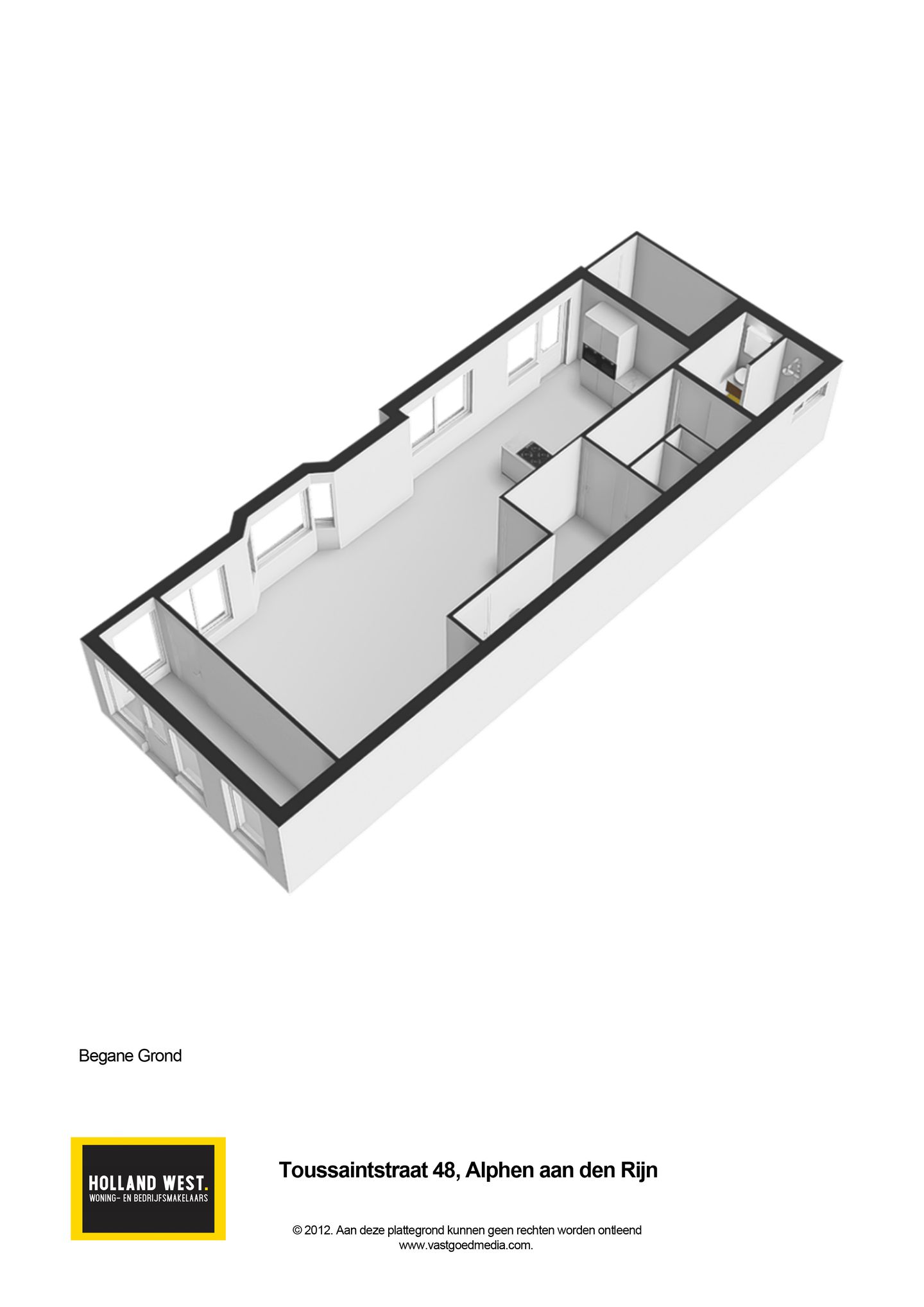 Foto 40 van Toussaintstraat 48